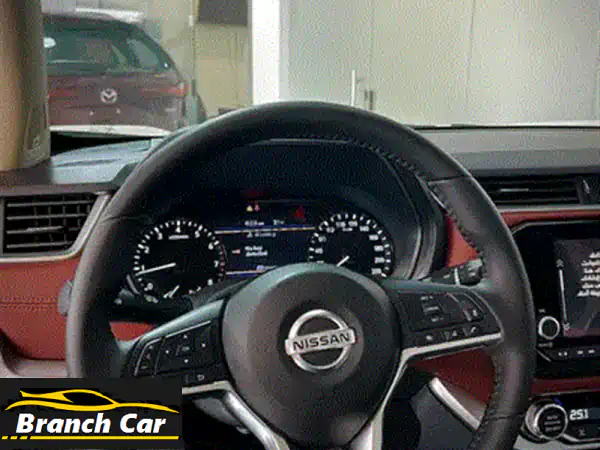نيسان اكستيرا 2023 بلاتينيوم زيرو | GCC | عرض حصري من معرض العاصفة للسيارات