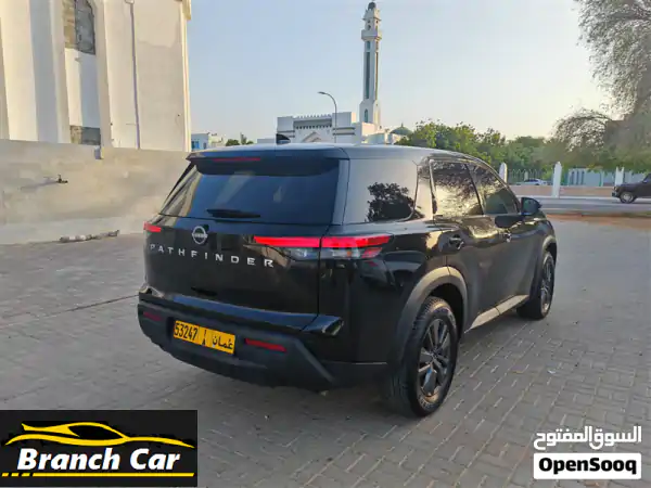 فرصة ذهبية: نيسان باثفايندر 2022 للبيع في مسقط | جاهزة لعائلتك (تأمين وتير بريدجستون 2024)