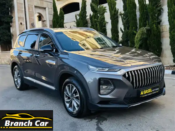 ✨ هونداي/هيونداي سانتافي 2019/2020 ديزل | فحص نخب | 7 مقاعد...