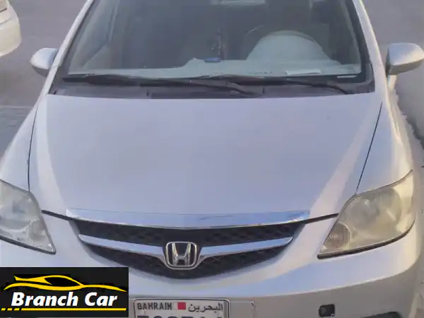 honda city 2006 engine gear ac ok passing insurance end off February new tires