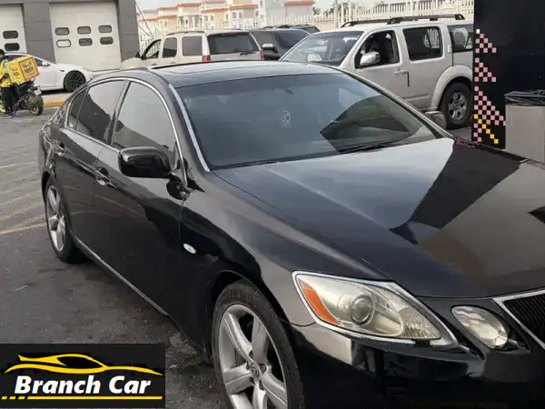 فرصة لا تُعوَّض: لكزس GS 430 موديل 2006 (فل أوبشن) للبيع...
