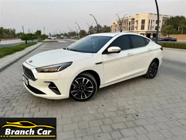 للبيع jac j7 موديل 2024 خليجية بحالة ممتازة. السيارة...