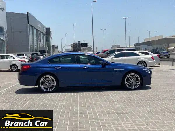 BMW 6Series 2016