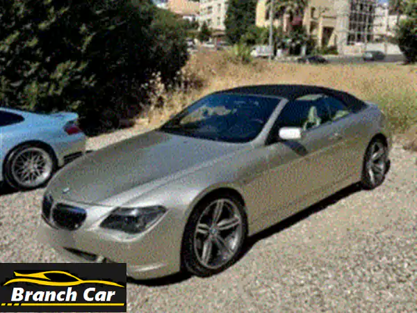 2006630 i BMW in Excellent condition. Maintained and upgraded with about JD9 K of work.  (