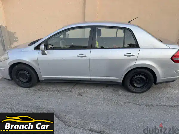 Nissan Tiida 20111.8