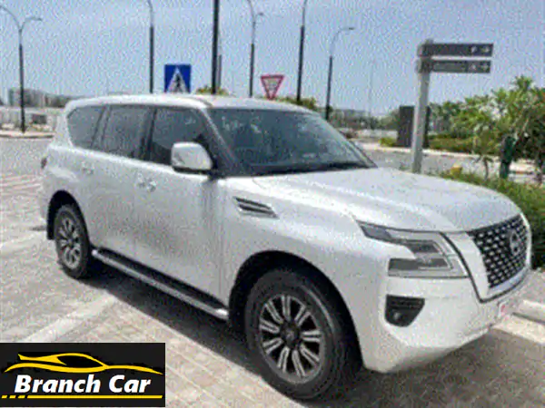 فرصة ذهبية! نيسان باترول 2020 V6 (4L) - ملك أجنبي،...