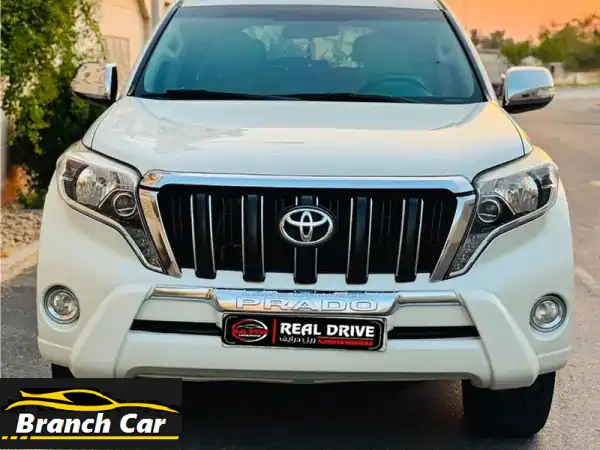 Toyota Prado 2015