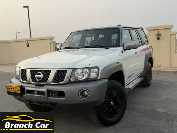 Nissan Patrol Safari 2019