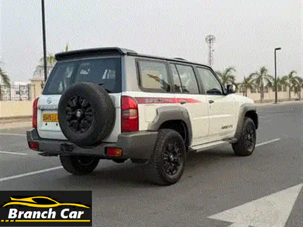 Nissan Patrol Safari 2019