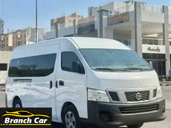 ⁦⁦Nissan⁩⁩ ⁦⁦urvan⁩⁩ ⁦⁦2017⁩⁩ ⁦⁦bus⁩⁩ ⁦⁦seater⁩⁩...