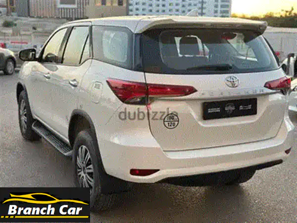 فرصة ذهبية: تويوتا فورتشنر 2021 دفع رباعي ديزل | نظافة فائقة - بدون حوادث | للبيع في مسقط