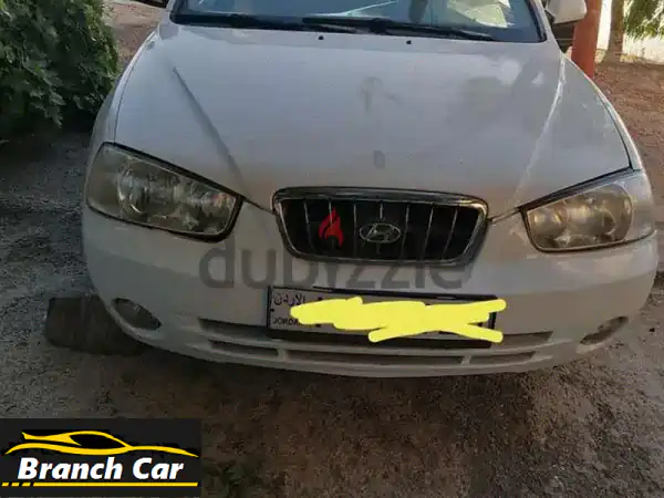 Hyundai Avanti 2001