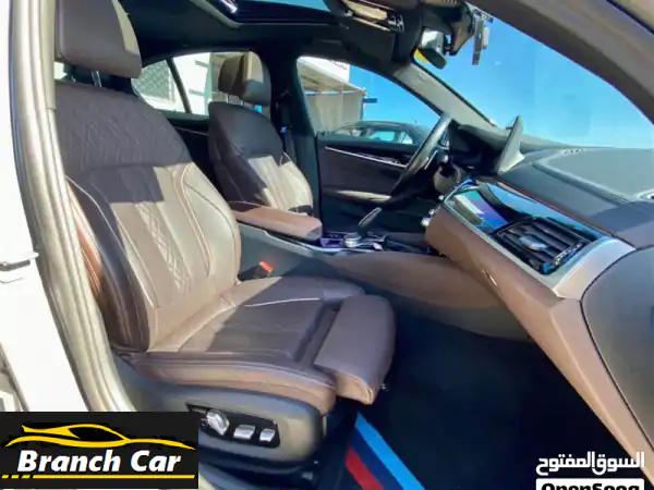 ✨ BMW 530e 2021 وارد كوري M Kit: الفخامة الهجينة التي تحلم بها في عمان! لا تفوّت هذه الجوهرة.