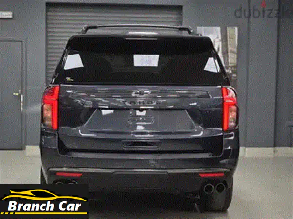 شيفروليه تاهو Z71 2022 | فرصتك لامتلاك فخامة SUV أمريكية بتمويل ميسر في عُمان!