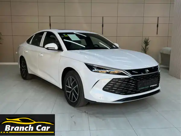 فرصة لا تعوض! BYD QIN L DM-i 2024 زيرو: ملكة الهايبرد بمدى 2100...