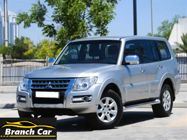 فرصة لا تُفوّت! ميتسوبيشي باجيرو 2019 4WD الفاخرة - 7...