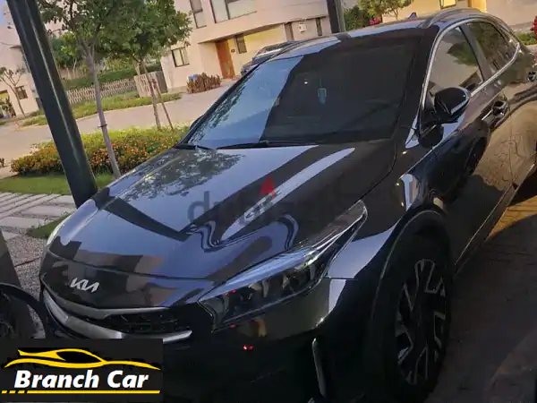 فرصة ذهبية: كيا اكسيد 2023 توب لاين بانوراما |...