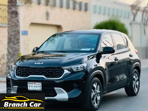 فرصة لا تعوض: كيا سونيت 2023 سوداء | مالك واحد،...