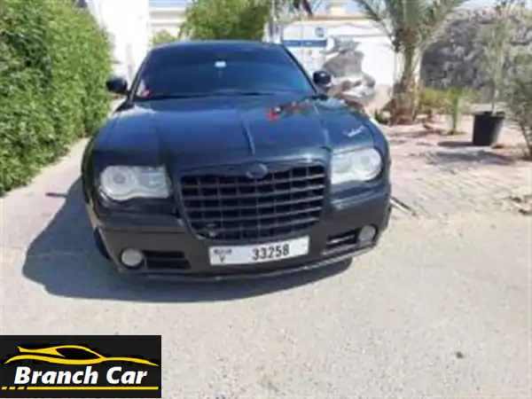 فرصة لا تعوض! كرايسلر 300C 2008 V8 سوداء فاخرة |...