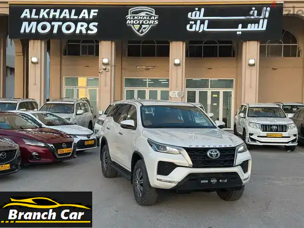 فرصة ذهبية: تويوتا فورتشنر 2021 دفع رباعي ديزل |...