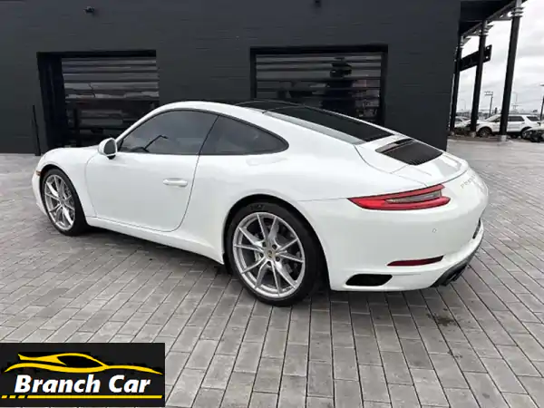 بورش 911 كاريرا 2017