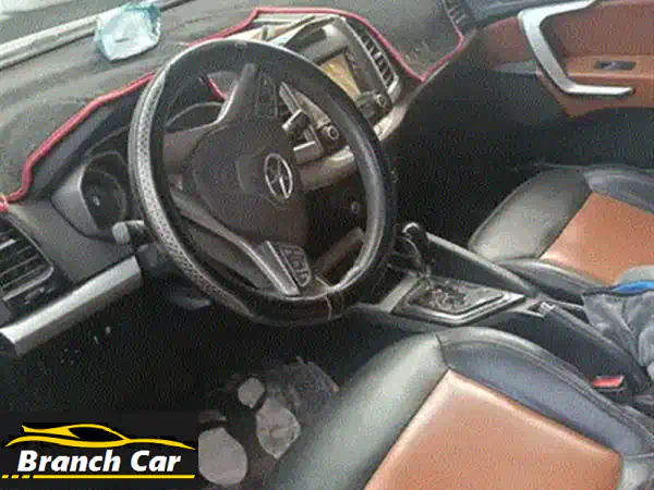 جاك S3 2016 للبيع: أعلى فئة، فابريكة بالكامل، رخصة سنتين | سيارة الأحلام بحالة الزيرو!