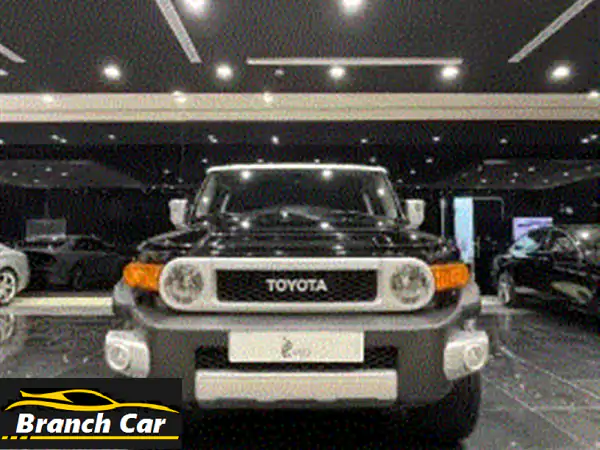 تويوتا FJ Cruiser 2022: أسطورة الطرقات تنتظرك في البحرين!...