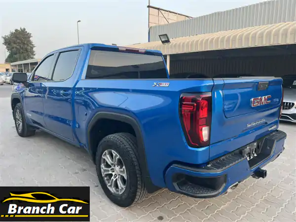 GMC SIERRA 2023 ELEVATION GCC 4 DOOR