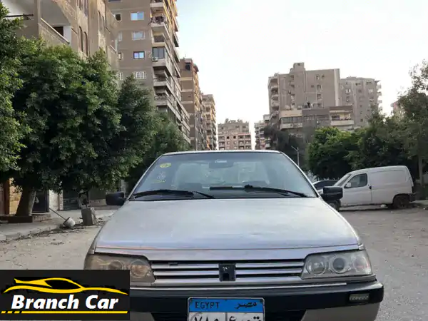 فرصة لا تعوض: بيجو 405 موديل 1992 فابريكة بالكامل –...