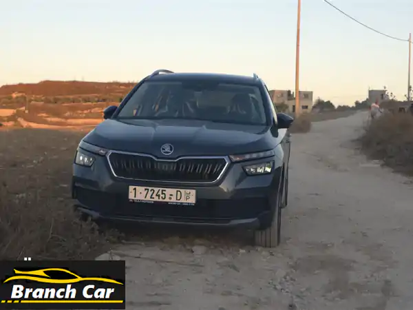 سكودا كاميك 2022/2021 فل كامل نخب | سعر الكاش الأقل 78,999...