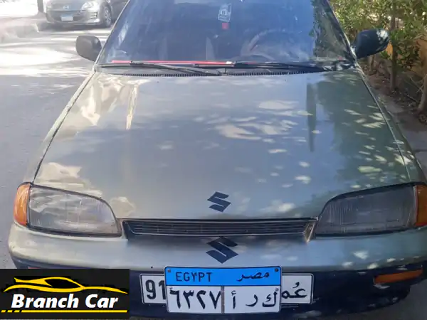 للبيع سوزوكي سويفت بحاله جيده