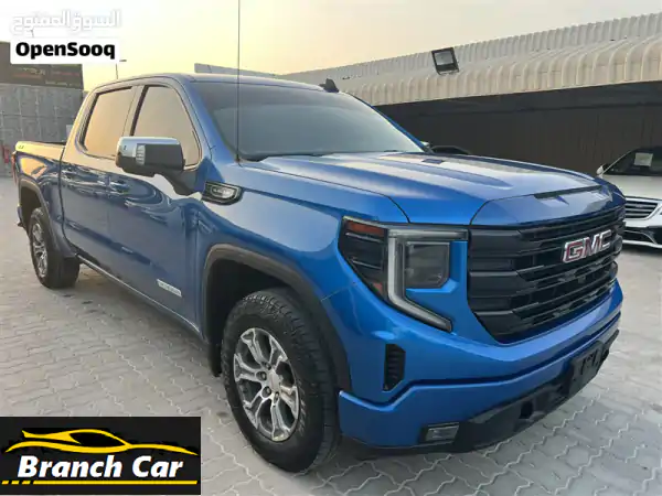 GMC SIERRA 2023 ELEVATION GCC 4 DOOR