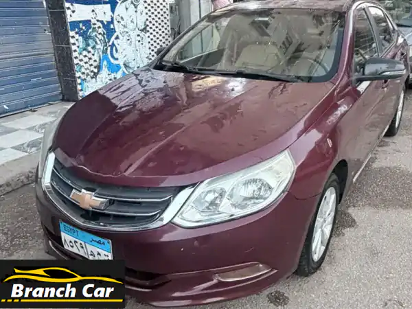 Chevrolet Optra 2022