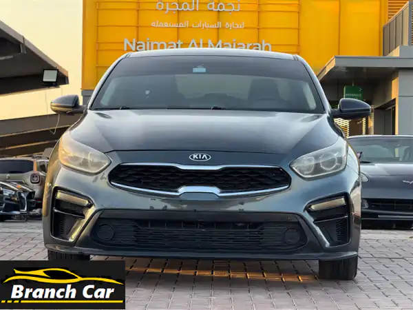 كيا فورتي 2019 🇺🇸 للبيع بالشارقة - حالة استثنائية!...