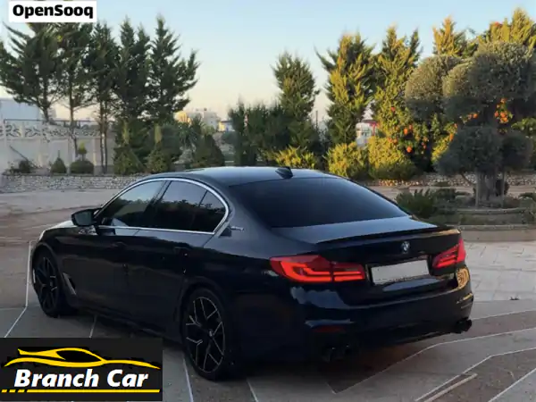BMW 530 e 2019
