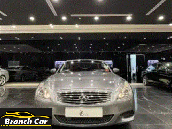 للبيع: إنفينيتي Q60 V6 مكشوفة 2016 | فخامة، أداء، فرصة...