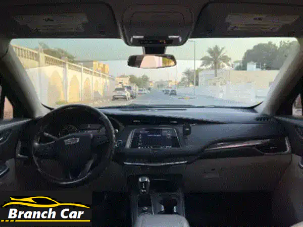 كاديلاك xt42.0 t موديل 2019 suv بلمسة فخامة أمريكية،...