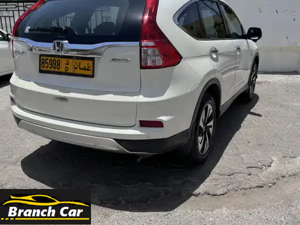 هوندا CRV 2015 للبيع: فرصة نادرة! سيدة أجنبية،...