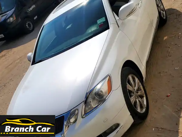 لكزس GS350 موديل 2010 بحالة الوكالة | فل كامل | الشارقة...