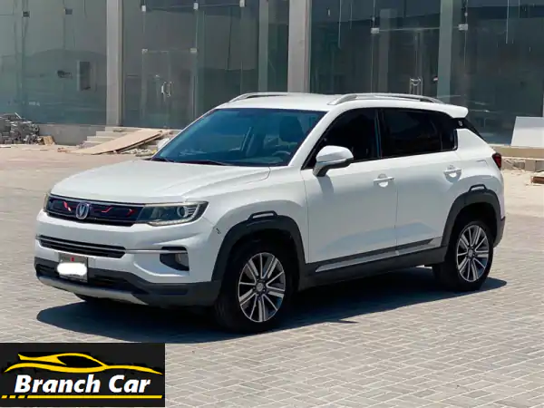 شانجان CS35 بلس 2020 (أبيض)