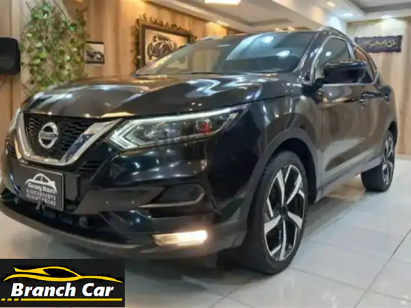 ✨ فرصة استثنائية: نيسان قشقاي 2019 (أعلى فئة)...