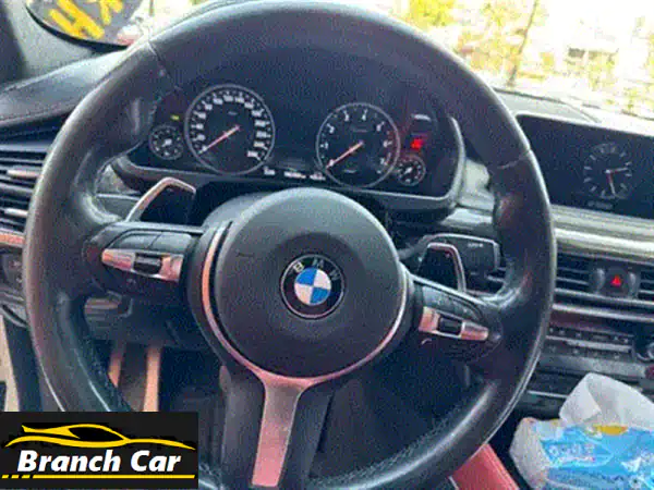 BMW X62018