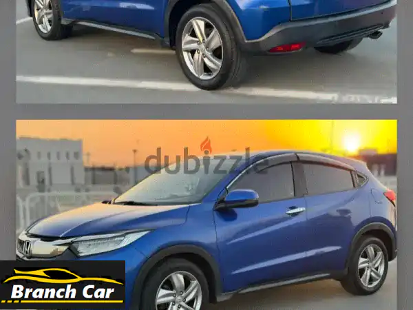 هوندا HR-V 2019: الأناقة العصرية، الكفاءة...