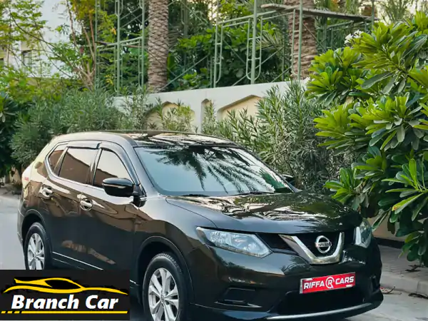 فرصة لا تُعوّض! نيسان X-TRAIL 2015 ليميتد إيديشن 7 مقاعد |...