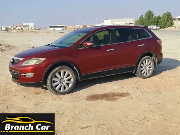للبيع: مازدا CX9 موديل 2008 - سيارة العائلة المثالية 7...