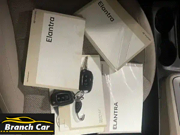 هيونداي إلنترا 2020 خليجية للبيع في عجمان | 1600cc وكالة...