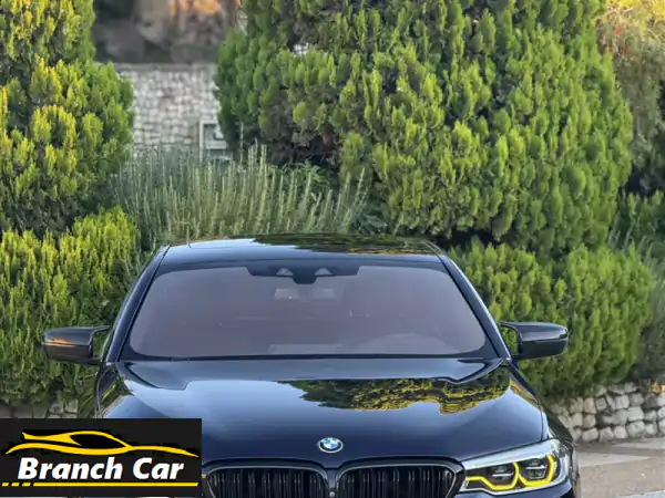 BMW 530 e 2019