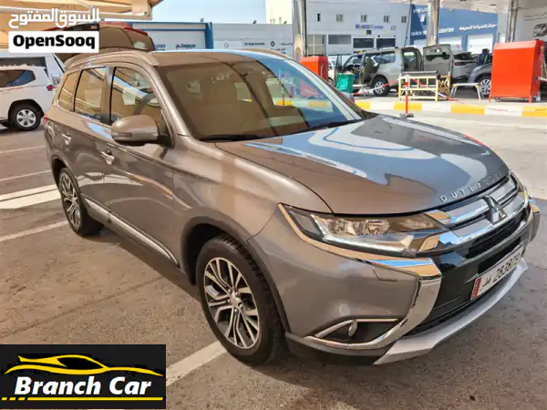 Mitsubishi Outlander GLS 3.0 L V6  4 WD  Fully Loaded  First Owner