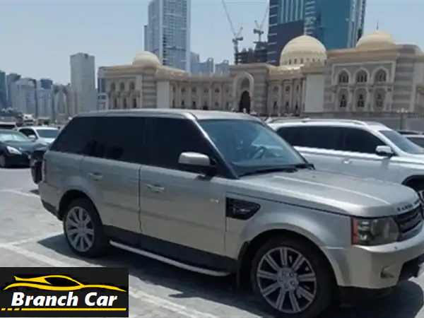 فرصة لا تعوض! رينج روفر 2013 للبيع في دبي - فاخرة...