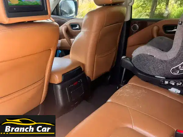 Nissan Patrol 2014 Platinum